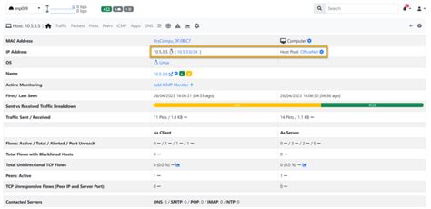 Ntopng NetFlow Cisco 的图像结果