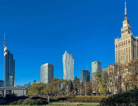 Warsaw - State Magazine