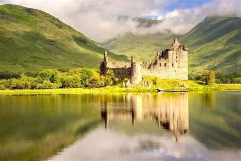 Most Beautiful Place To Visit In 2025: Scotland At Its Finest!