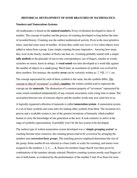 Number System History Math 的图像结果