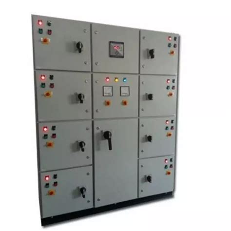 Trusted Electric Capacitor Panels Manufacturer & Supplier in Ahmedabad