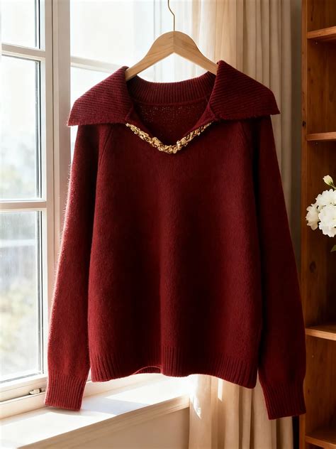 Ribbon Knit Pullover | Savana | Bestsellers