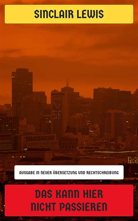 Das kann hier nicht passieren: Dystopie-Klassiker (Ausgabe in neuer ...