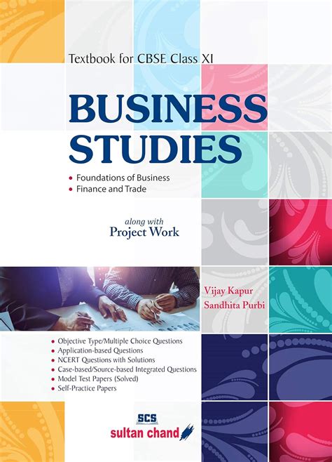 Business Studies : Textbook for CBSE Class 11 (As per 2021-22 ...