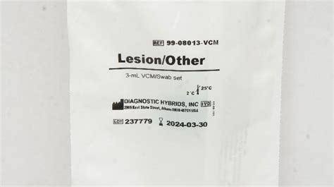 Image result for VCM Swab