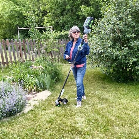 Image result for Ego String Trimmer Maintenance