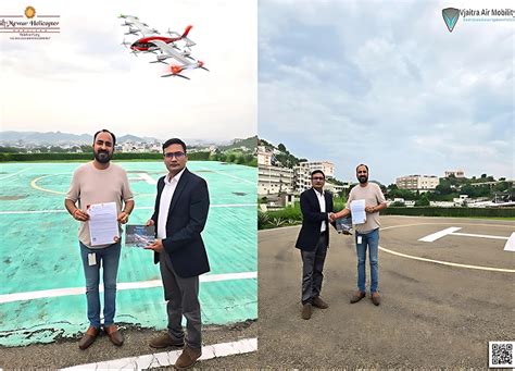 Future of Urban Air Mobility