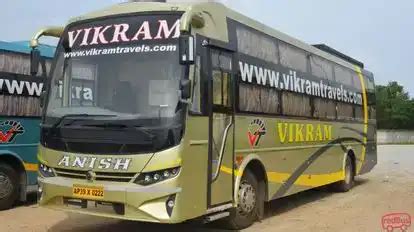 Renigunta Bus: Book Bus Tickets to Renigunta and from Renigunta -redBus