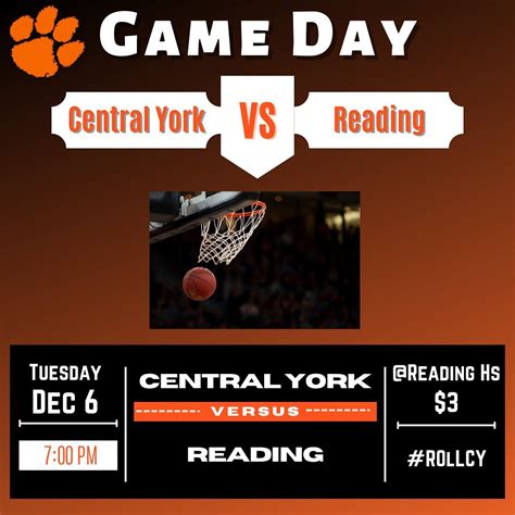 Central York Basketball (PA) (@cybball) • Instagram photos and videos