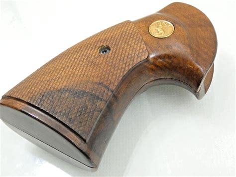 Image result for Colt Python Grips Original