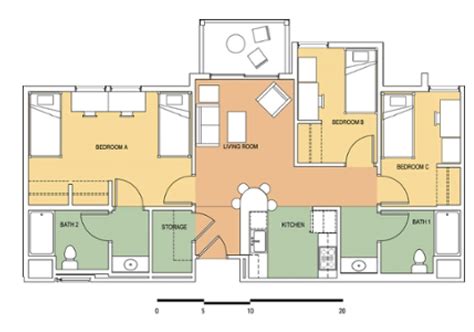 Cal Poly Pcv Floor Plans | Viewfloor.co