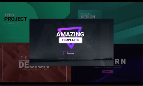 Davinci Resolve Template