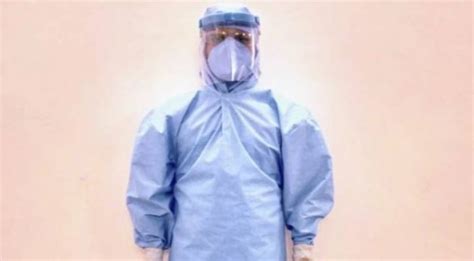 Indian Navy Makes Effective PPE Against COVID-19, Starts Production To ...