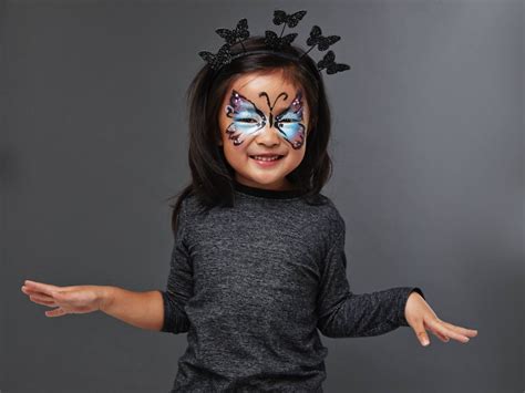 Easy Halloween Face Painting Ideas 46 Halloween 2021 Face Paint Ideas