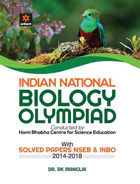 Buy Indian National Biology Olympiad Book Online at Low Prices in India ...