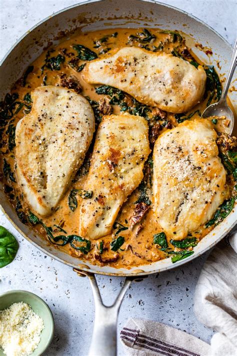 Marry Me Chicken - Skinnytaste