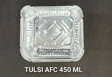Aluminium Foil Container - Aluminium Disposable Food Tray With ...