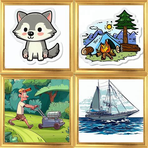 Bing Image Creator Prompt Sample 的图像结果