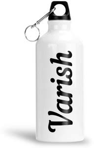 Furnish Fantasy Aluminium Sipper Bottle - Best Gift for Happy Birthday ...