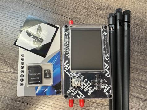 HackRF H2 Tutorial 的图像结果