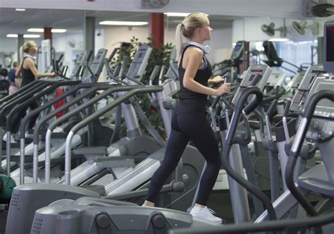 Cardio Fitness Gym Norwich | General Weight training