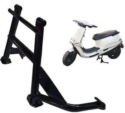 M MOD CON OLA S1 pro Heavy Duty Double / Center Satnd Bike Centre Stand ...