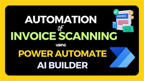 Power Automate Invoice Processing 的图像结果