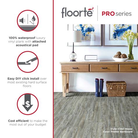 How To Install Shaw Luxury Vinyl Plank Flooring | Viewfloor.co