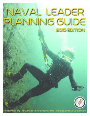 Fillable Online Naval Leader Planning Guide 2015 Edition.pdf ...