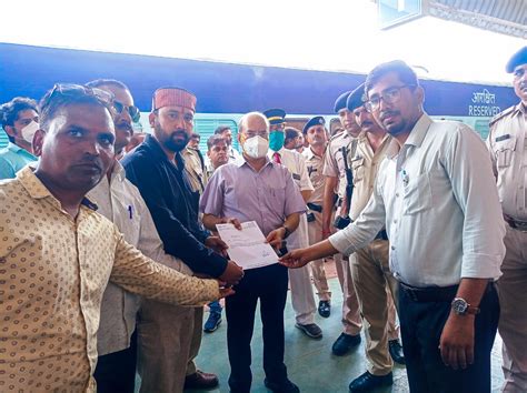 Madhya Pradesh: Re-start stoppage of trains at Vikramgarh, Suwasara ...