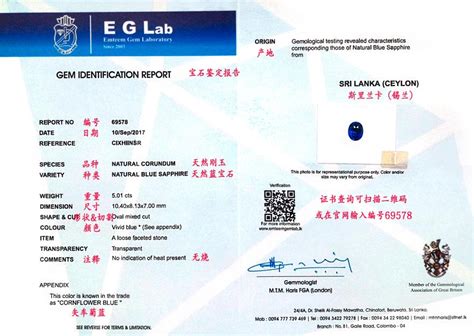 【科普】聊一聊斯里兰卡的EGL/GIC/CGL三种证书 - 知乎