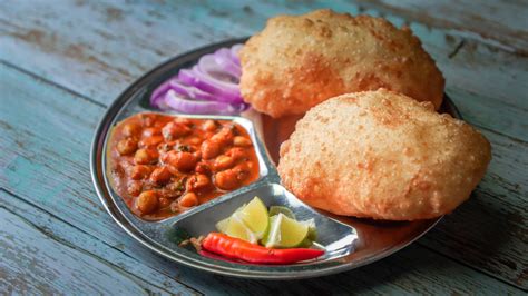 Chole bhature – Yum Curry