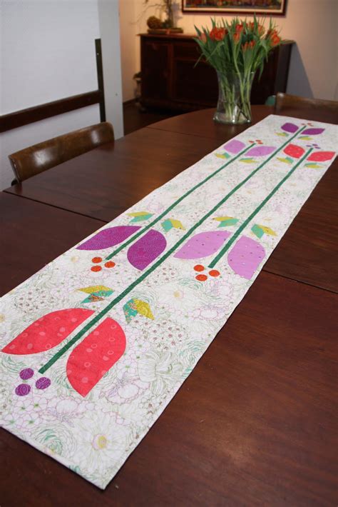 Table Runner Project 的图像结果