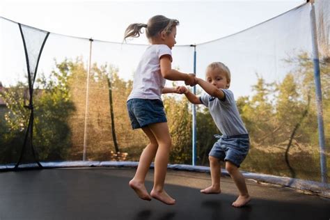 Image result for Guide Trampoline