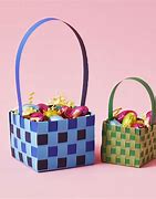 Image result for DIY Fabric Easter Basket