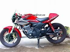 Honda Verza Modif Sport by Gambar Modifikasi Honda Verza 150 Fairing Sport Honda Verza Modif Sport