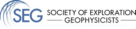 Image result for Seg Geophysicists Logo