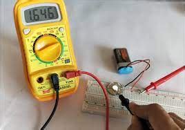 How to Measure Current with Multimeter 的图像结果