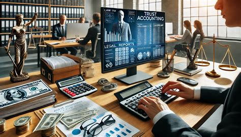 Law Firm Accounting Services | Exact Ledgers 204 » Exact Ledgers