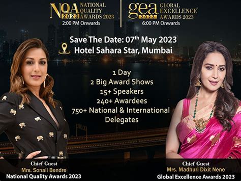Brand Empower to host 2023 Global Excellence Awards & National Quality ...