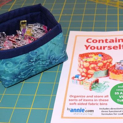 Image result for Annie Project Bag 2.0 Tutorial