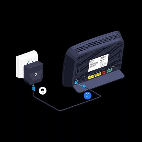 Image result for Internet Box Install