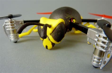 3D Wasp Drone Tutorial 的图像结果
