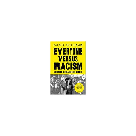 Everyone Versus Racism, Patrick Hutchinson - Antic Exlibris