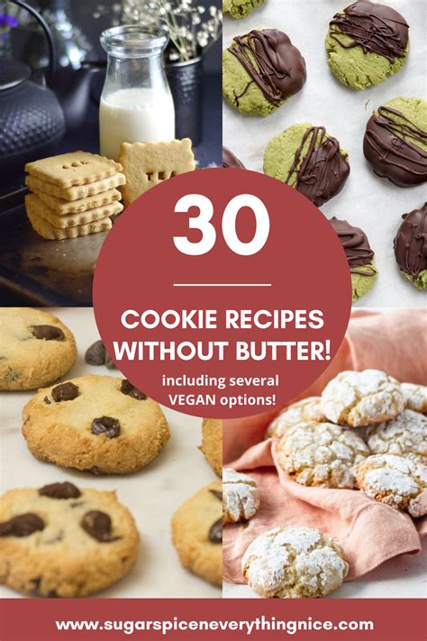 best baking recipes without butter