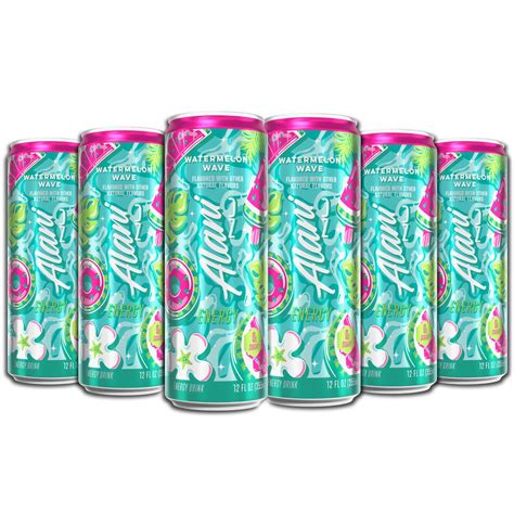 NEW Alani WATERMELON WAVE Energy Drinks Zero Sugar, Philippines | Ubuy