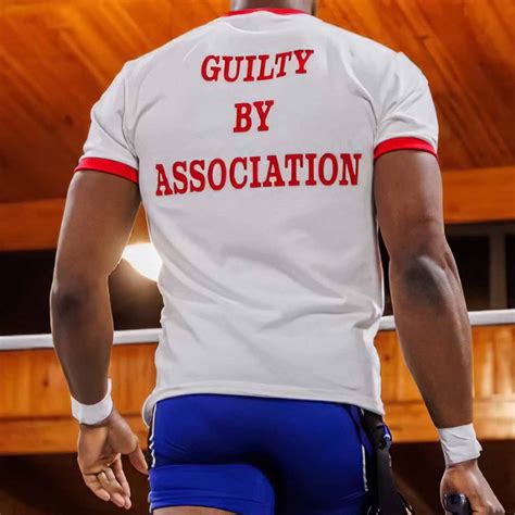 Velveteen Dream Guilty By Association Mugshot Shirt - Mofeetee
