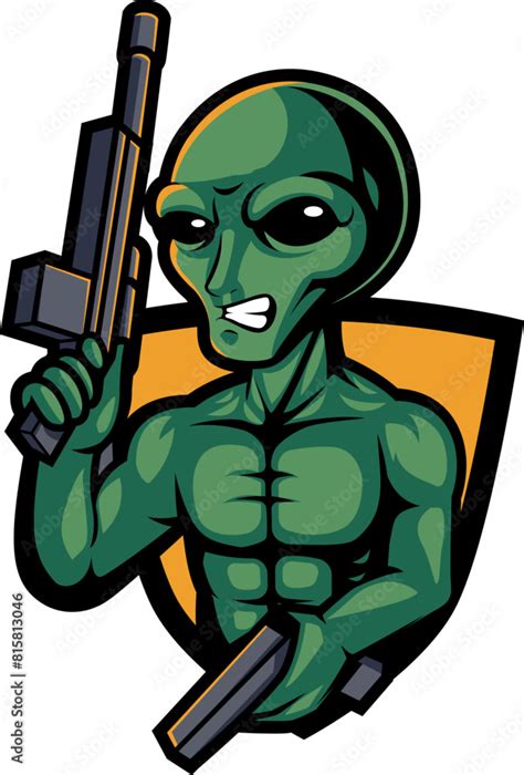 Image result for Alien Shooter Logo