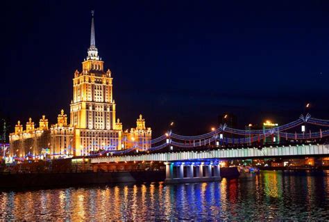 Купить тур Ж/д тур в Москву на выходные на 5 дней из Минска, цена 473 ...
