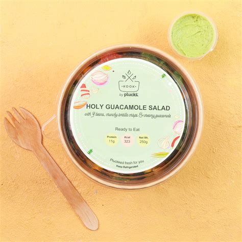 Holy Guacamole Salad (Ready to Eat)